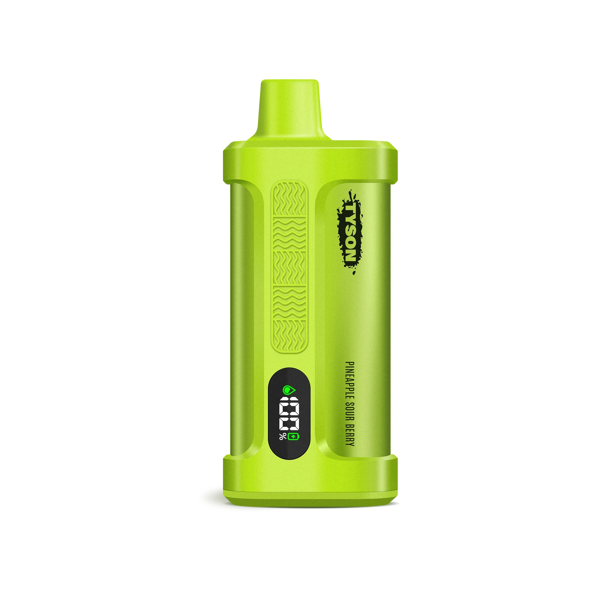 Pineapple Sour Berry Tyson 2.0 Iron Mike - Black Coral